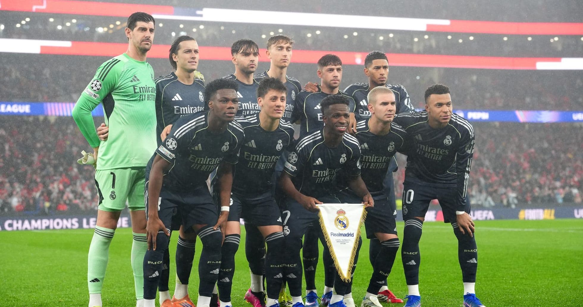 Benfica vs Real Madrid: High-Stakes Champions League Clash in Lisbon