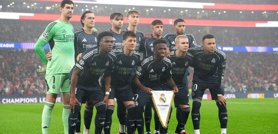 Benfica vs Real Madrid: High-Stakes Champions League Clash in Lisbon