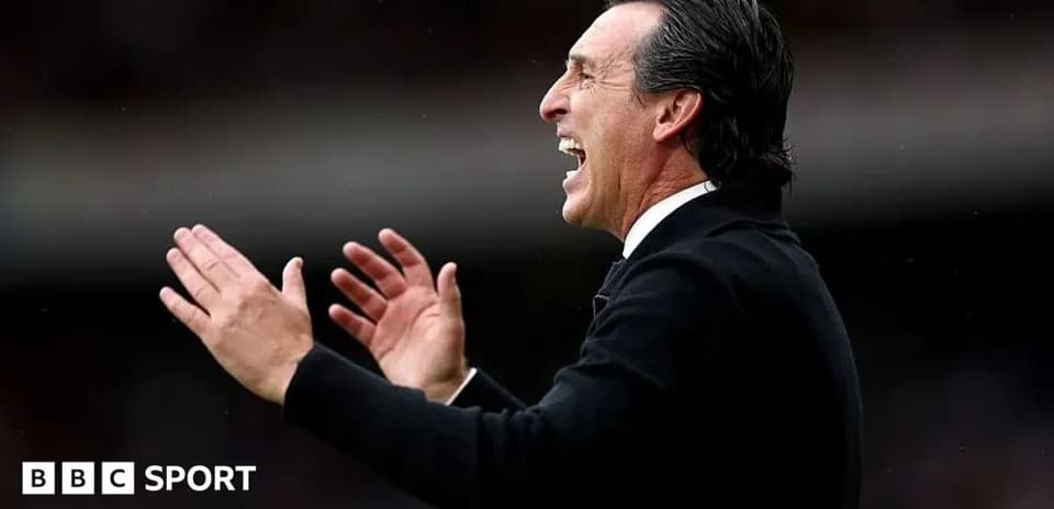 Manager celebrating and applauding during match