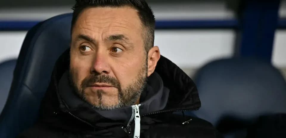Roberto De Zerbi Faces Challenges at Tottenham