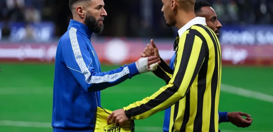 Fabinho Believes Benzema Should Still Play for France