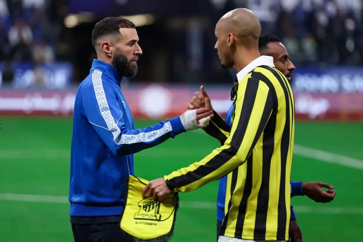 Fabinho Believes Benzema Should Still Play for France