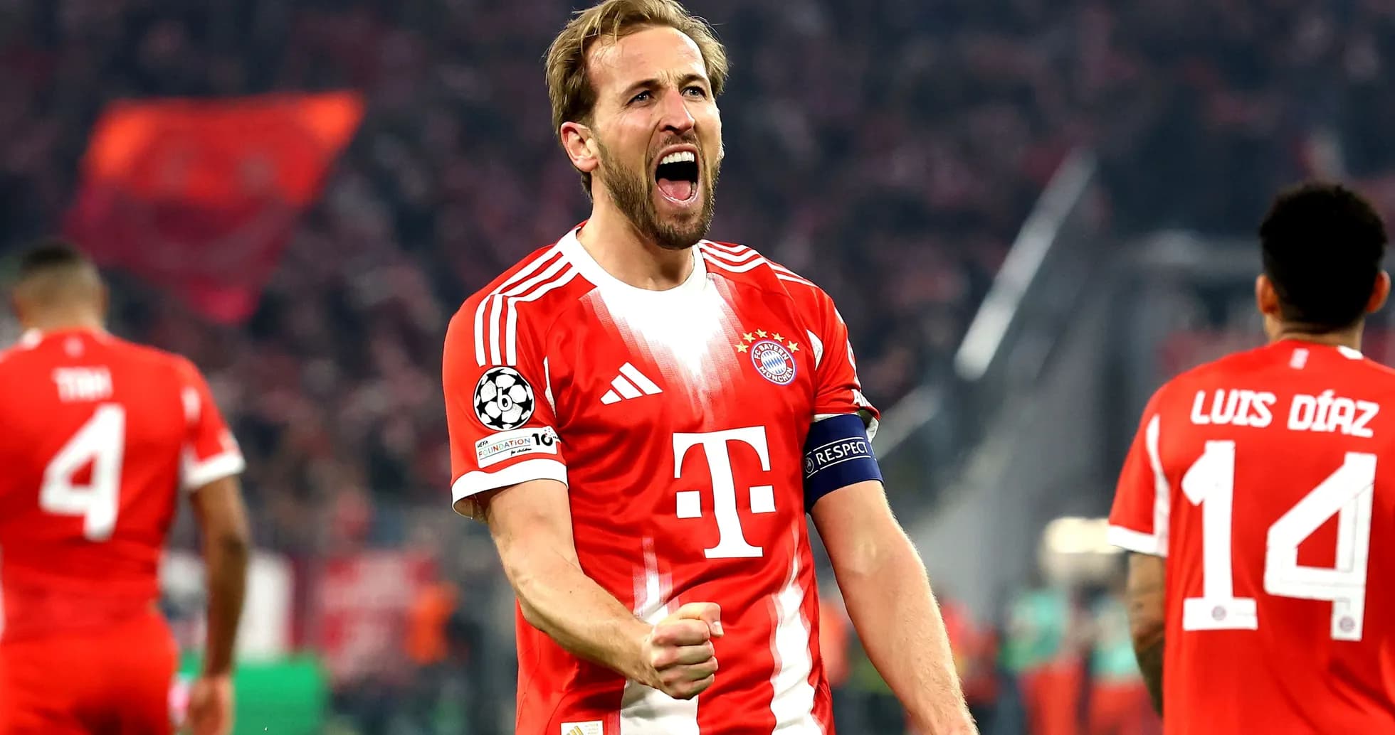 Bayern Munich Aiming for Treble Glory