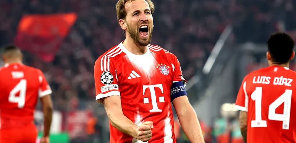 Bayern Munich Aiming for Treble Glory