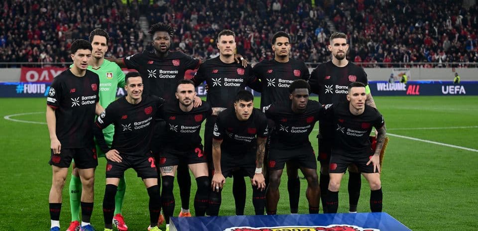 Bayer Leverkusen vs Olympiakos Piraeus: Champions League Clash
