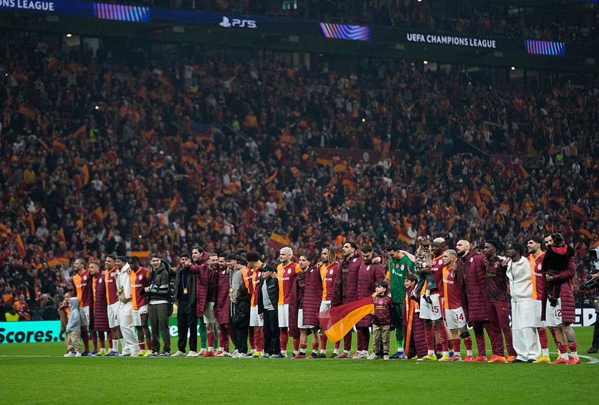 Juventus vs Galatasaray: UEFA Champions League Predictions