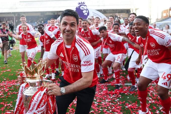 Premier League 2026/27 Winner Odds: Arsenal Favored to Defend Title