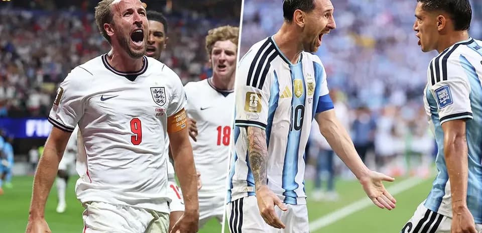 England vs Argentina Player Props & Odds for 2026 World Cup Semi-Final