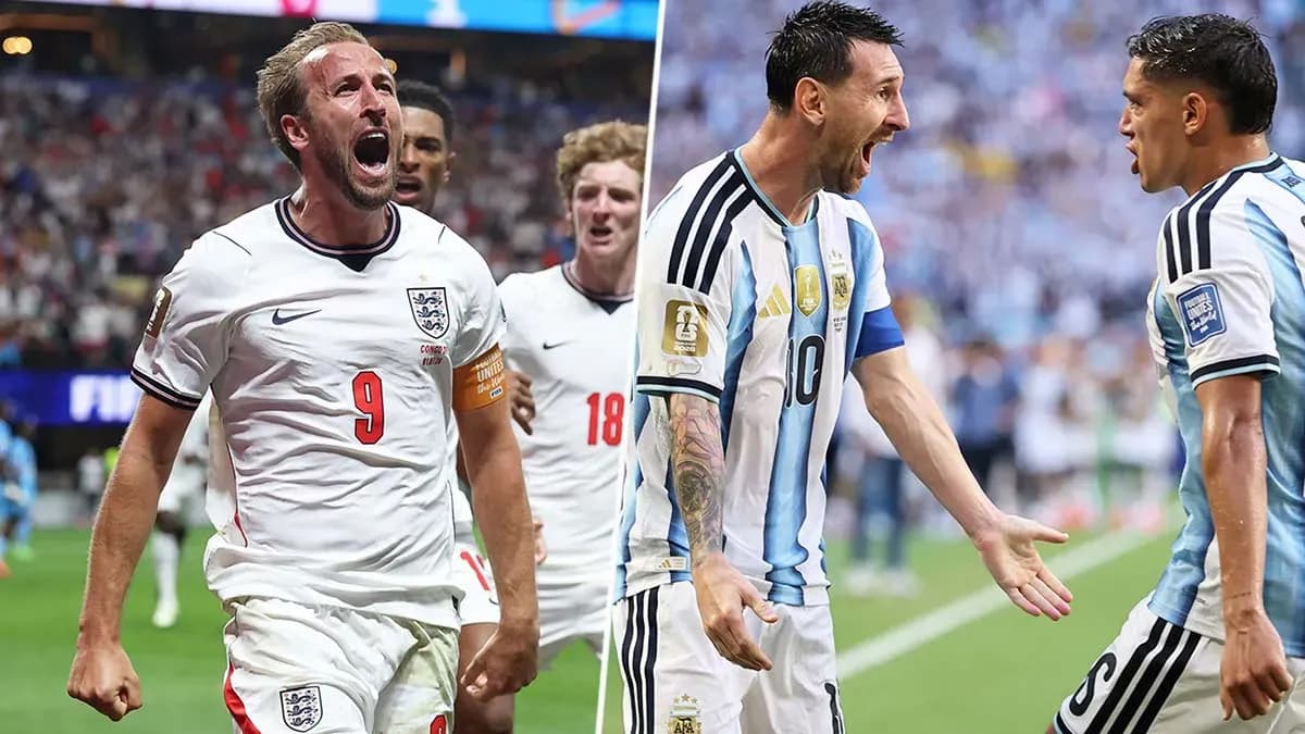 England vs Argentina Player Props & Odds for 2026 World Cup Semi-Final