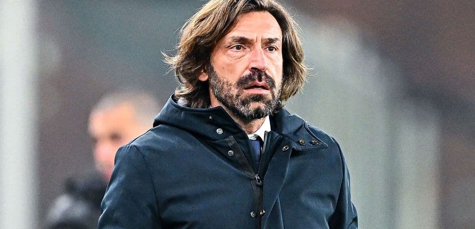 Andrea Pirlo Steps Back from Italy Head Coach Role Amid Betting Company Controversy