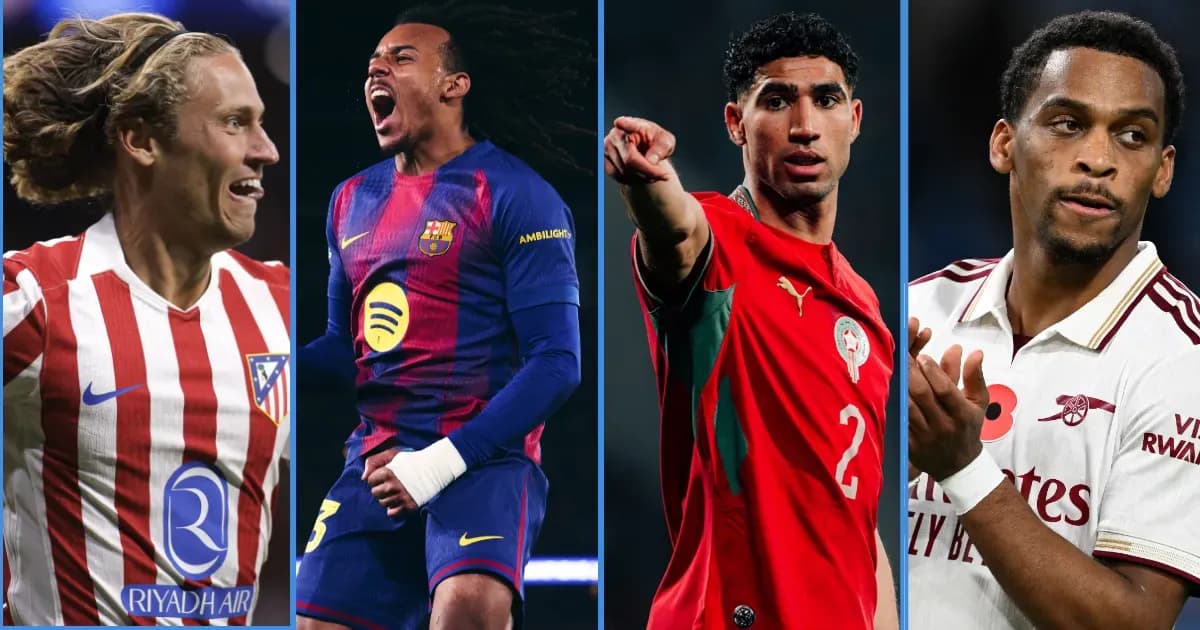 Top 10 Right Backs in Football for 2026: The Best Defenders on the Flank