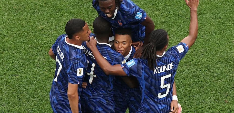 Mbappé and Haaland Shine as France and Norway Secure Wins in Group I