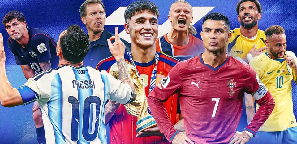 2026 World Cup Winners and Losers: Messi, Mbappe, Spain’s Defense Shine; Ronaldo, Neymar, and VAR Controversies Disappoint