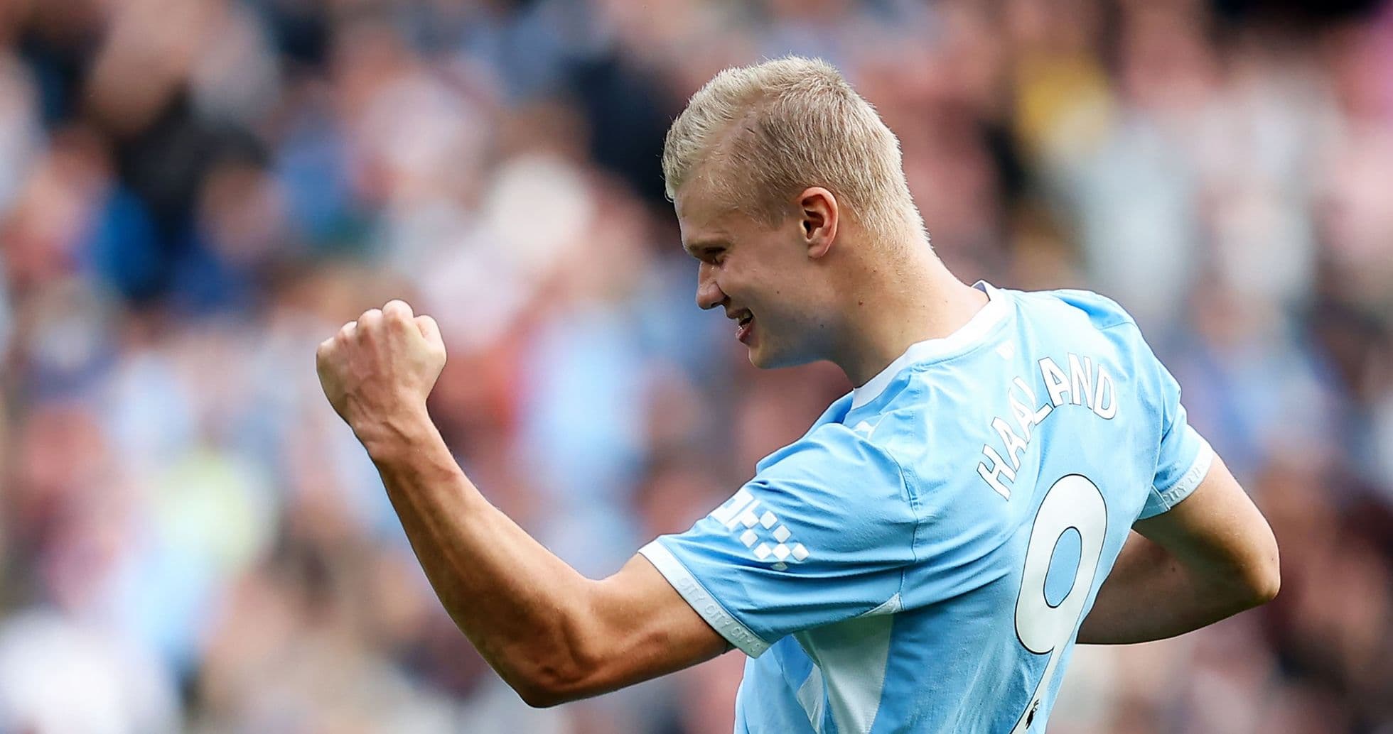 Erling Haaland Sets Premier League Record as Manchester City Beat Sunderland in Thrilling 5-3 Match
