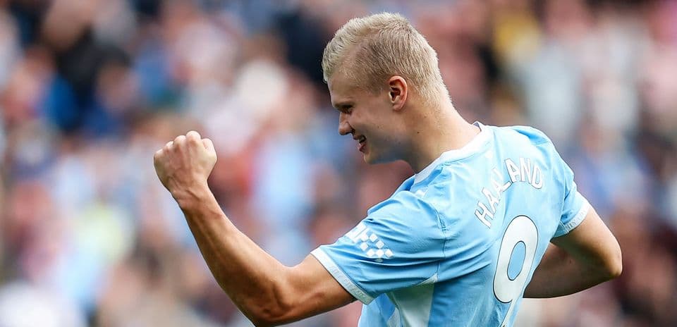 Erling Haaland Sets Premier League Record as Manchester City Beat Sunderland in Thrilling 5-3 Match