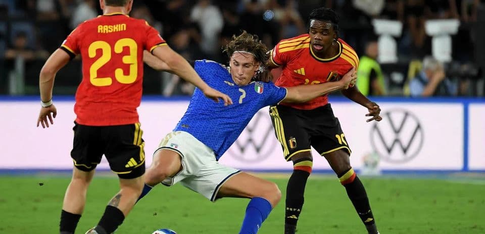Nations League Preview: Turkiye vs Italy Line-Ups and Broadcast Info