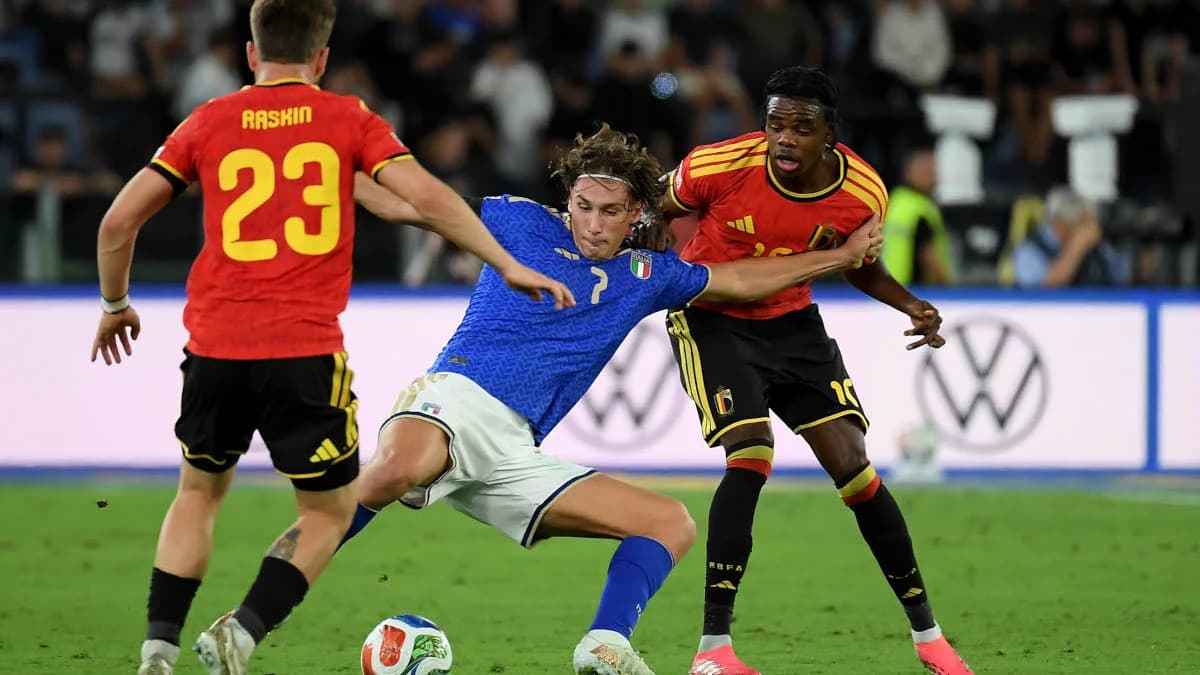 Nations League Preview: Turkiye vs Italy Line-Ups and Broadcast Info