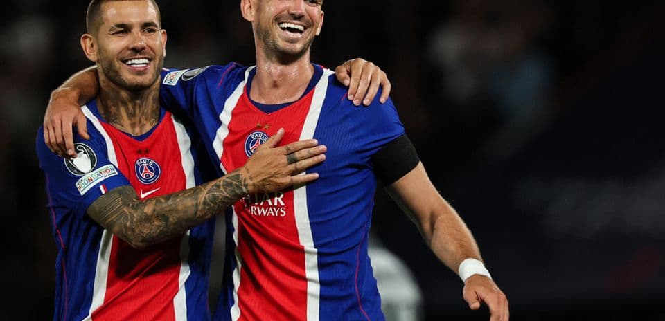 PSG Start Champions League Title Defense with a Resounding 6-1 Win