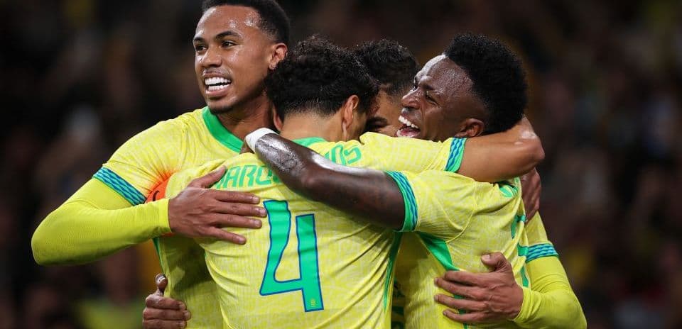 Brazil Aims to Break 24-Year World Cup Drought in 2026