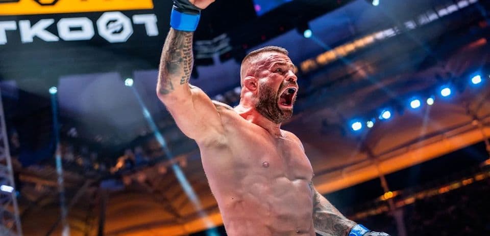 Oktagon Challenges Dana White’s Stadium Myth and Highlights MMA’s Potential