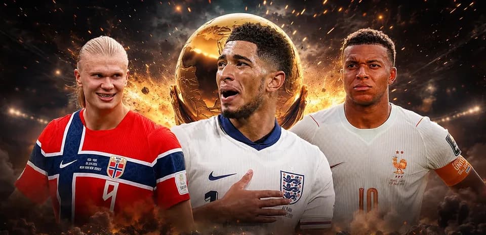 FIFA World Cup 2026: Five Players Whose Brand Value Has Soared