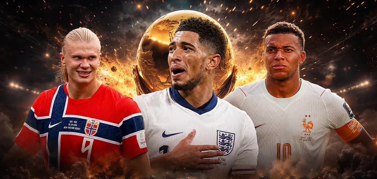 FIFA World Cup 2026: Five Players Whose Brand Value Has Soared