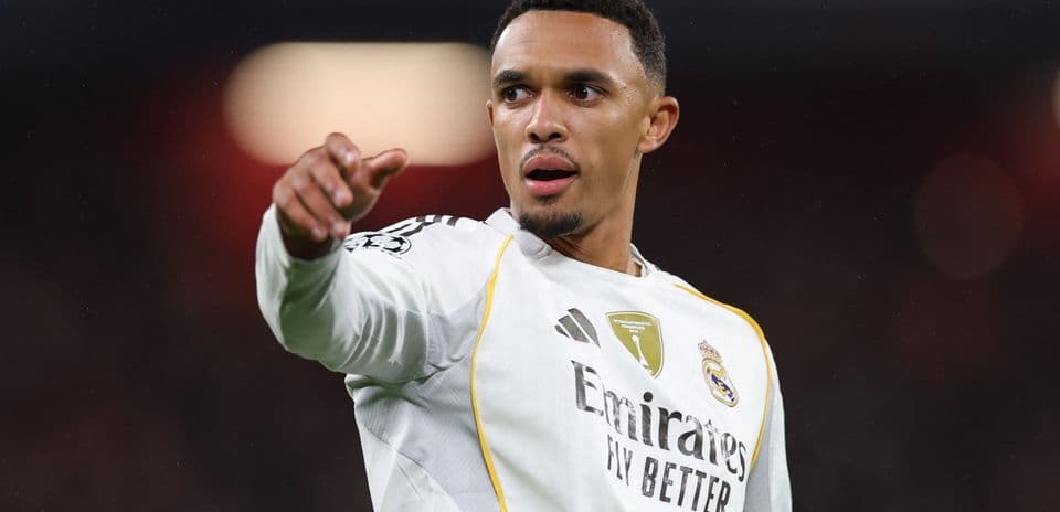 Liverpool Urged to Pursue Trent Alexander-Arnold Return After Difficult Spell at Real Madrid