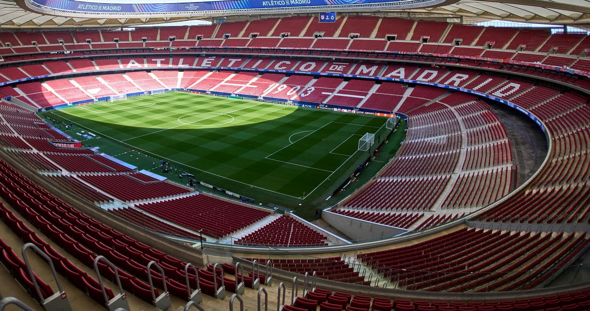 2027 UEFA Champions League Final Set for Estadio Metropolitano in Madrid