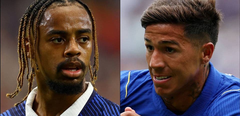 Transfer Buzz: Liverpool’s Barcola Pursuit Faces Arsenal Challenge; Fernández Rejects Unexpected Bid