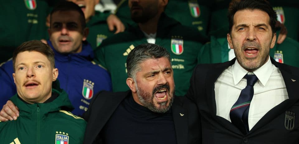 Gianluigi Buffon Stands Firm Behind Gennaro Gattuso and Reflects on Italy Exit