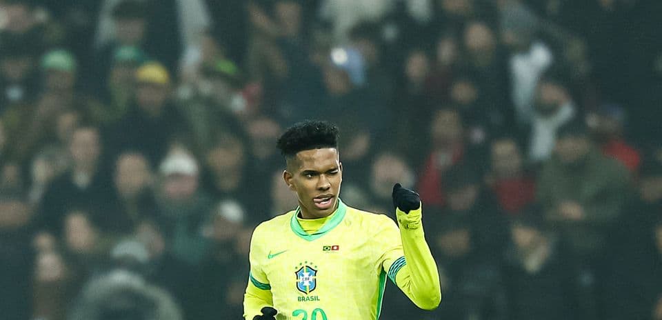 Estevao Opens Up on World Cup Setback After Unexpected Return to Brazil Squad