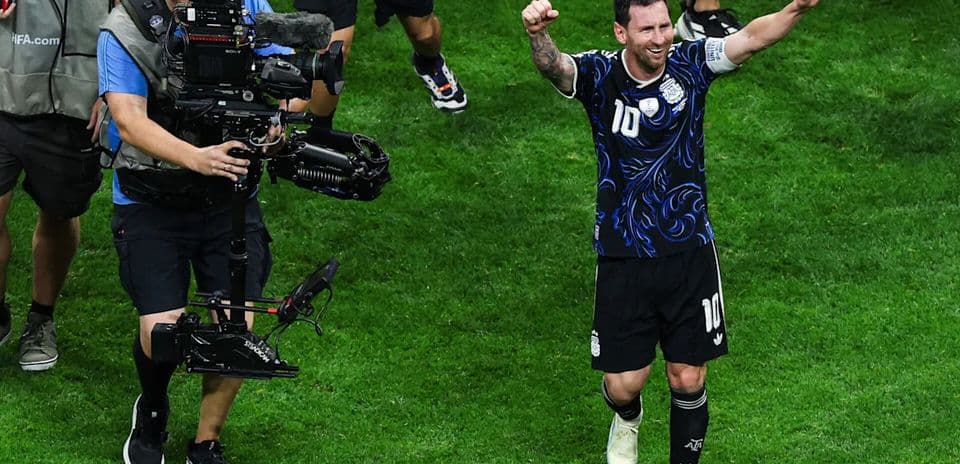 How Argentina’s Messi-Led Win Over England Affected World Cup Final Ticket Prices