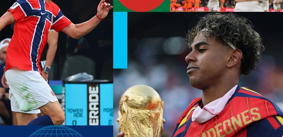 Early Power Rankings for World Cup 2030: Spain Faces Rising Contenders