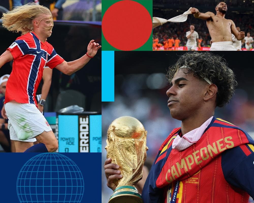 Early Power Rankings for World Cup 2030: Spain Faces Rising Contenders