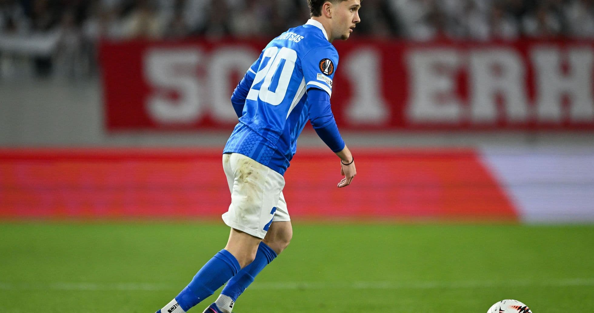 Borussia Dortmund Secures Karetsas with Long-Term Contract After Medical