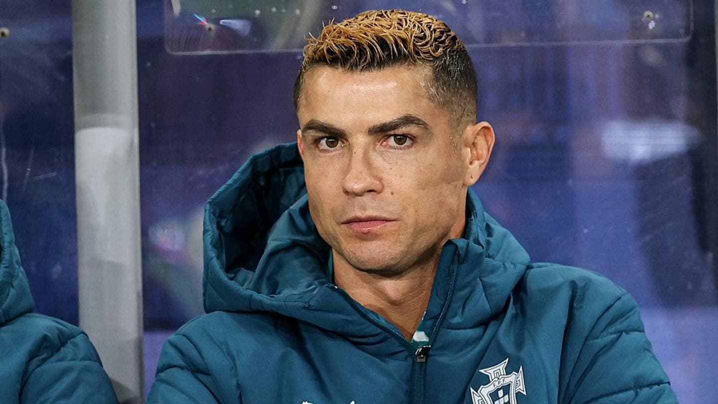 Why Cristiano Ronaldo Is Missing from Portugal’s Squad Against Norway