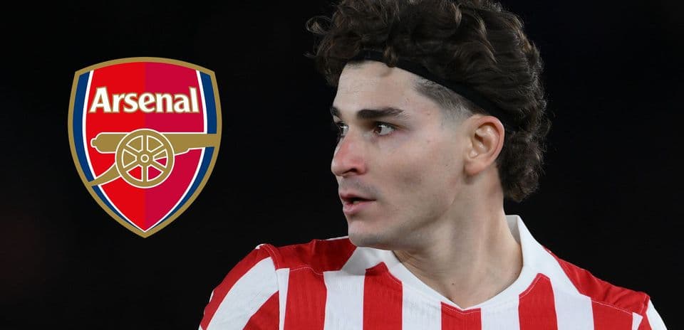 Arsenal Pursued Lautaro Martinez After Missing Out on Julian Alvarez