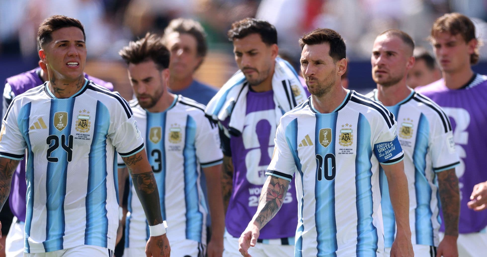 FBI Investigates Argentine Football Association Over Financial Irregularities