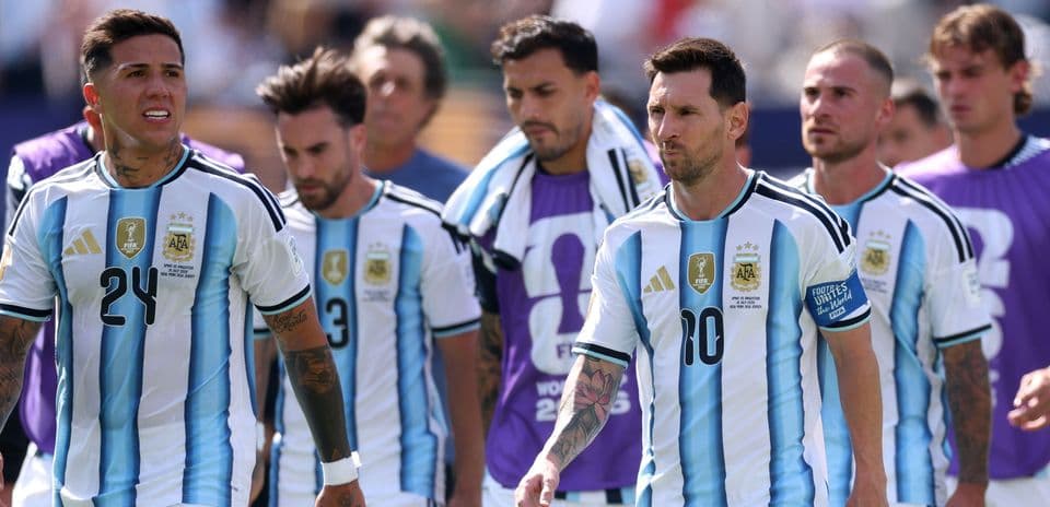 FBI Investigates Argentine Football Association Over Financial Irregularities