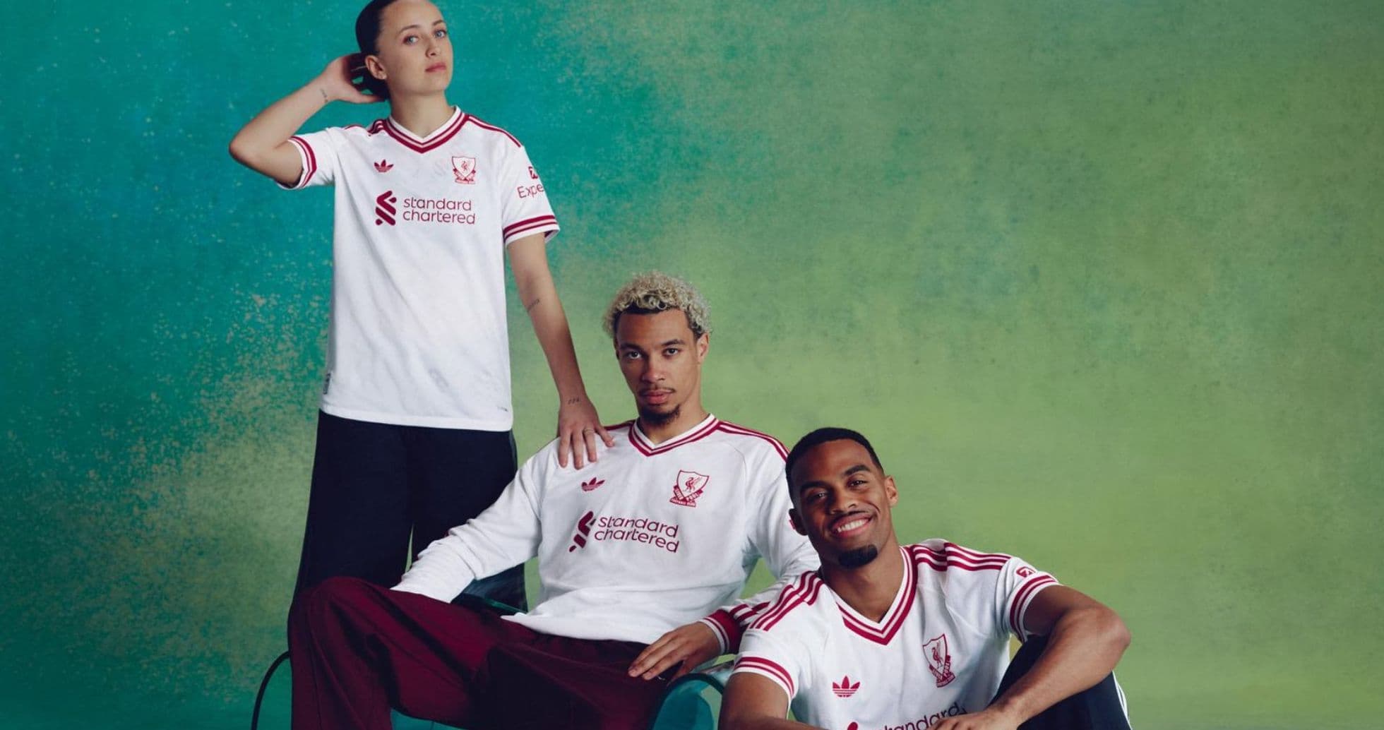 Liverpool 2026-27 Kits: Home, Away, Third & Goalkeeper Jerseys Revealed
