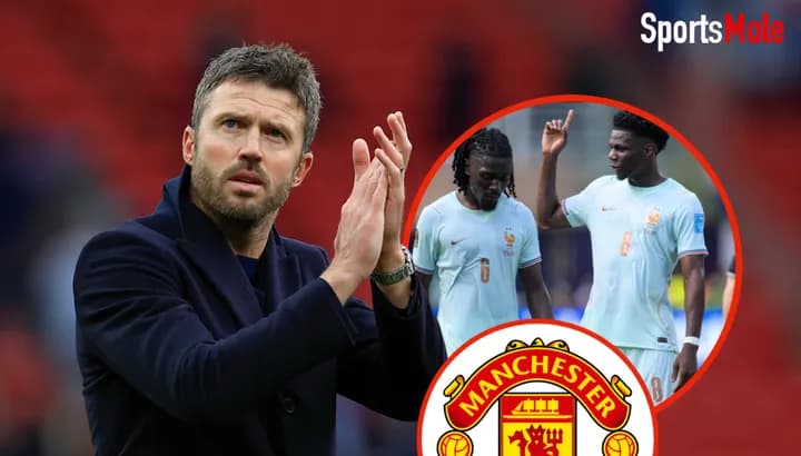 Man Utd's Midfield Hunt: Aurelien Tchouameni Leads the Wishlist