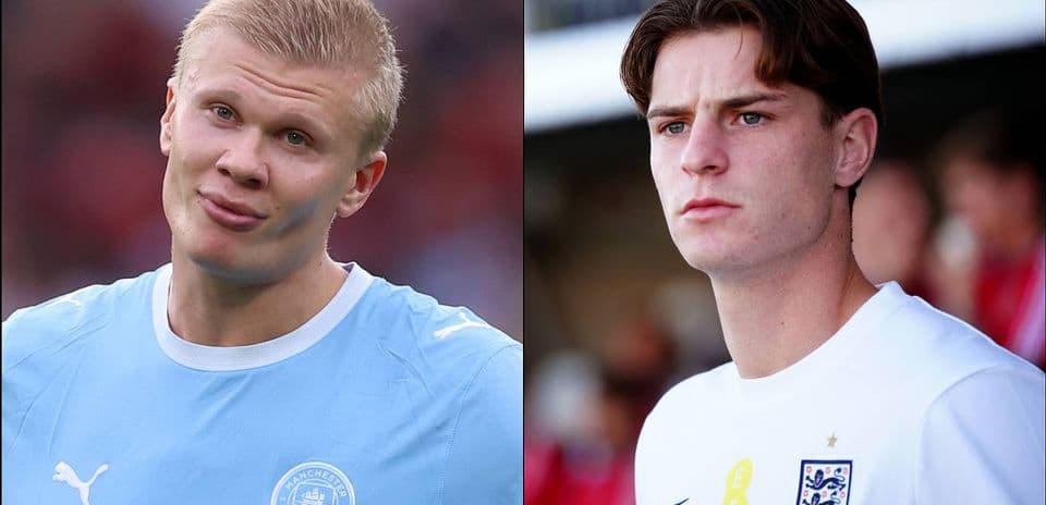 Transfer Rumors: Haaland's Two Options; Real Madrid Pursues $100 Million Premier League Star