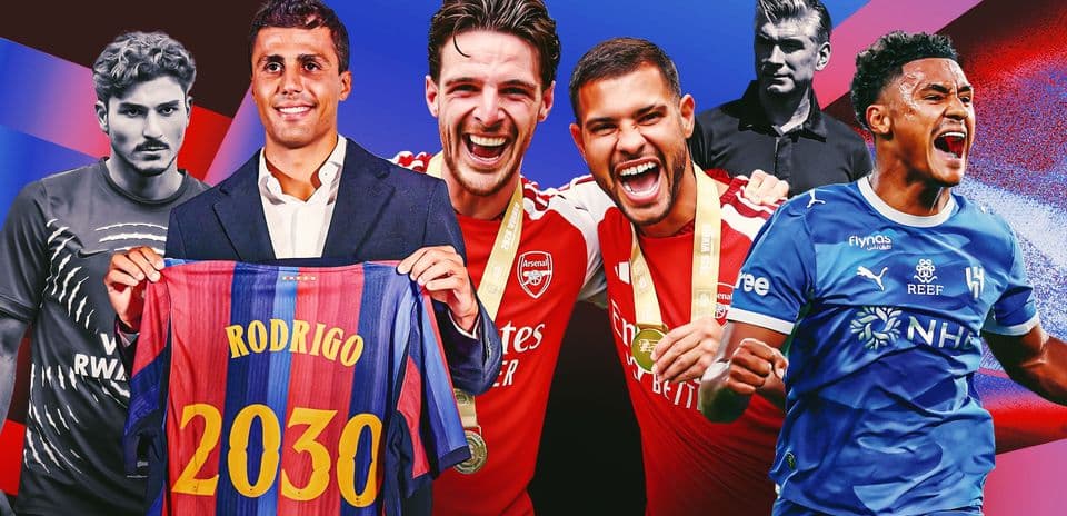 2026 Summer Transfer Window: Who Triumphed and Who Struggled?