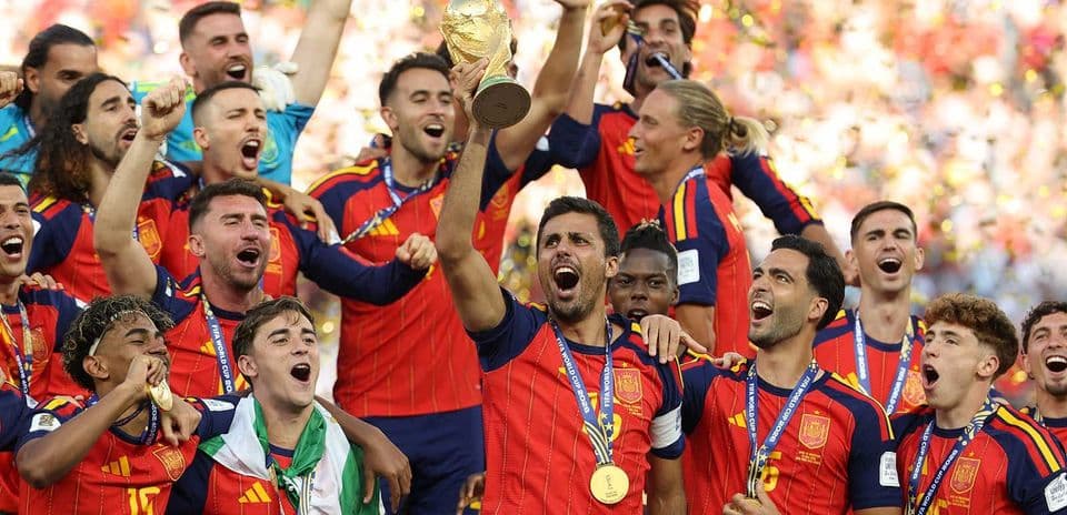 Spain Sets New Unbeaten Record After 2026 World Cup Win Over Argentina