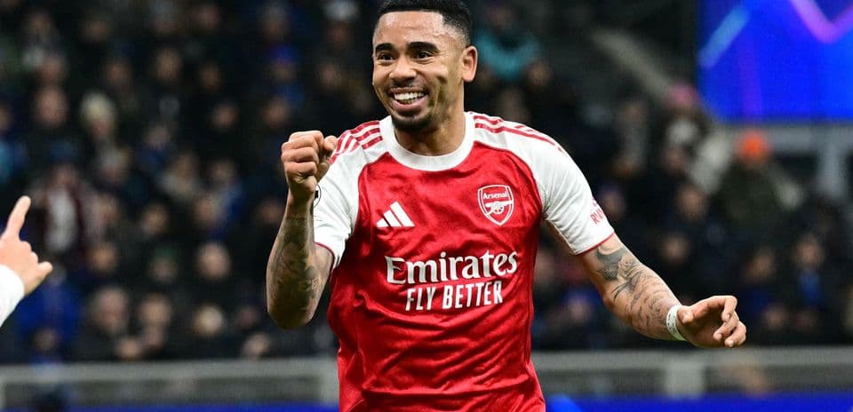 Hansi Flick Reacts to Barcelona's Surprise €10m Signing of Gabriel Jesus from Arsenal