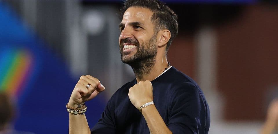 Cesc Fabregas Opens Up About His Journey Leading Como From Serie B to the Champions League