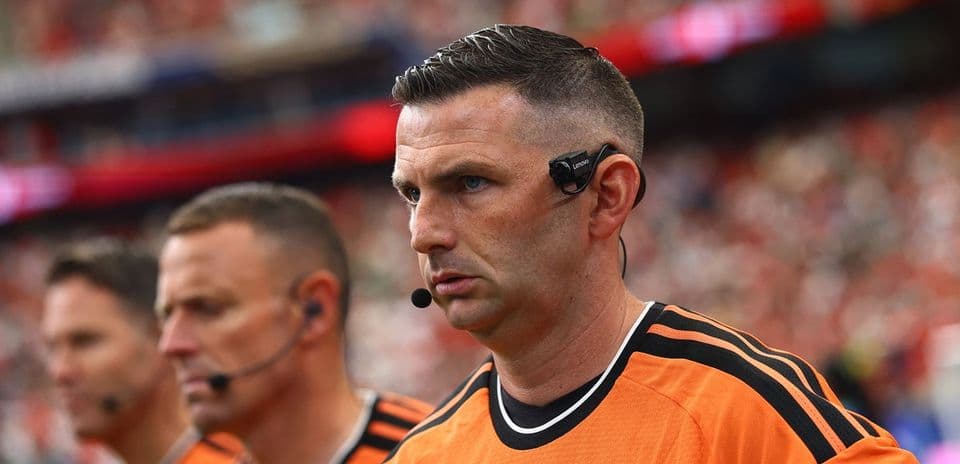 How Politics Influences World Cup Referee Assignments: The Falklands War Impact