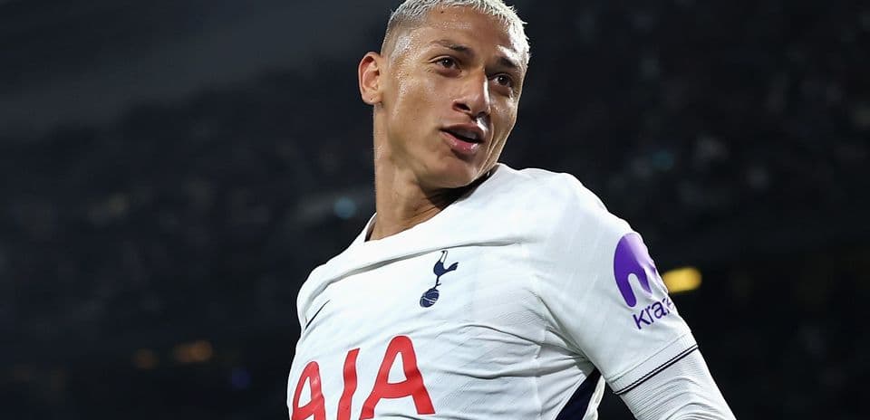 Mohamed Salah and Fabinho Reach Out to Tottenham’s Richarlison Over Potential Trabzonspor Move