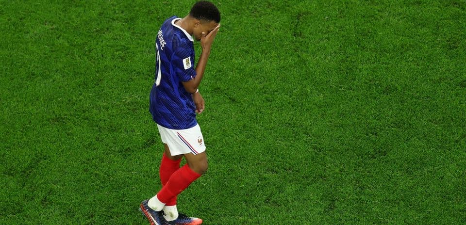 Kylian Mbappé Pens Open Letter to French Fans After 2026 World Cup Exit