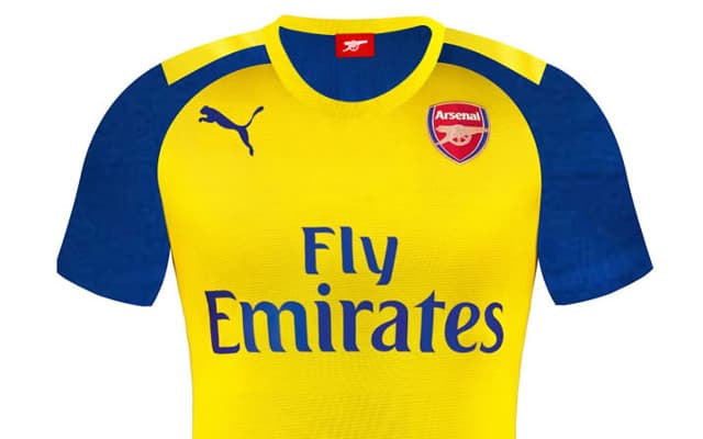Arsenal Tops London Shirt Sales, Chelsea Trails Behind